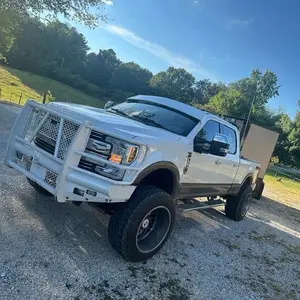 Superduty Primered Visor for 17-Present F250-450 Trucks