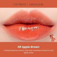 08 APPLE BROWN
