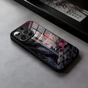 N-Naruto Phone Case  Phone case Cover Protective for iPhone 17 Pro Max 16 15 14 13 11 Pro Max Plus glass Phone case