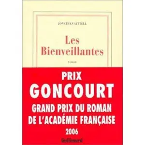 USED-Les Bienveillantes (French Edition) by Jonathan Littell (Paperback)