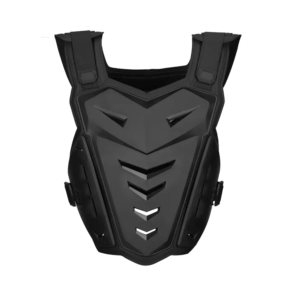 Motorcycle Chest and Back Protection Armor - Off-Road Protective Gear with Fall Comprehensive Protection, Versatile Equipment for Motorcycle Rides