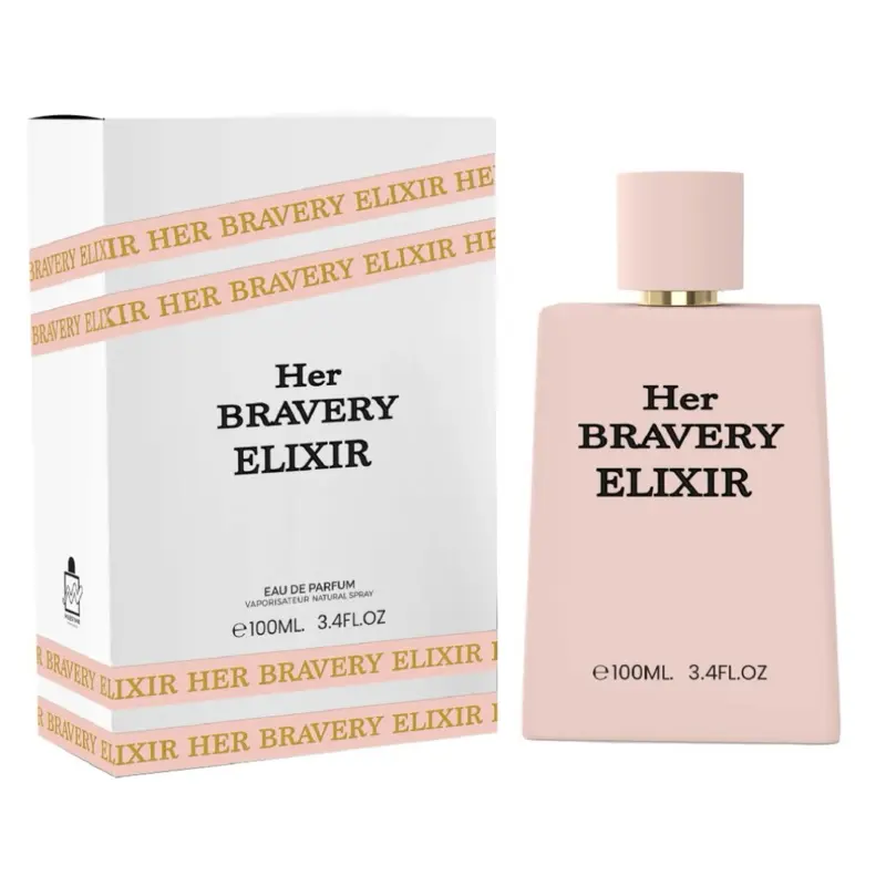 Her Bravery Elixir