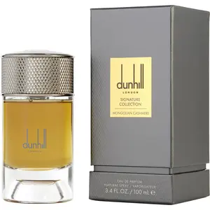 Dunhill Signature Collection Mongolian Cashemere By Alfred Dunhill Eau De Parfum For Men