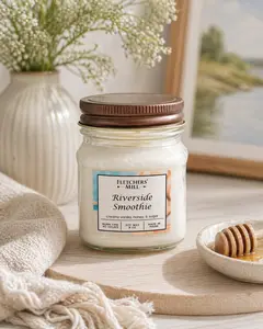 Riverside Smoothie Soy Candle