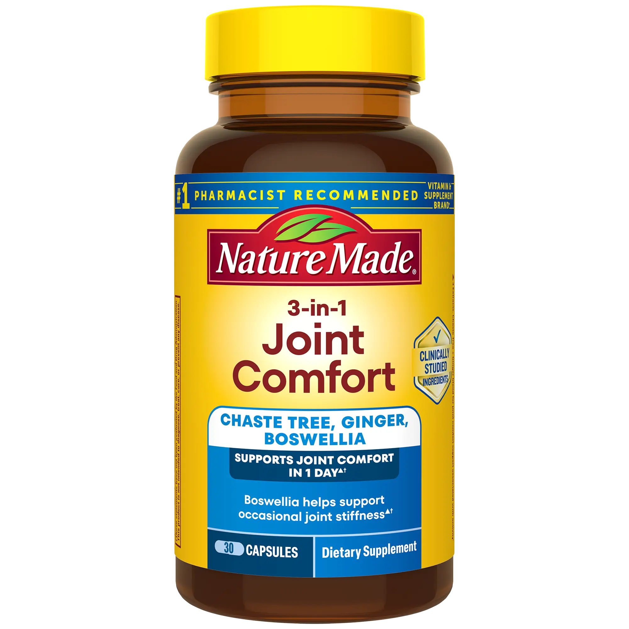 3-In-1 Joint Comfort Capsules