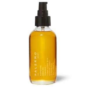 Hydrating Body Oil