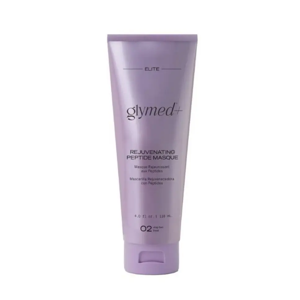 Glymed Plus Rejuvenating Peptide Masque (US-GM-25ER) - 4 oz (118 ml)