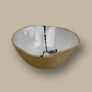 Lineage Muse Collection Soup/Cereal Bowl 17 fl oz (~2 cups)/ 500 ml