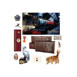 Harry Potter Trunk or Treat Decoration Kit