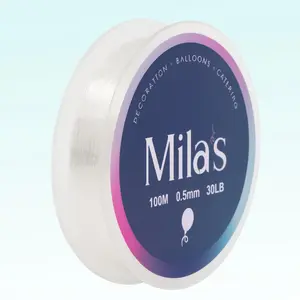 Fishing Line for Balloon Garlands