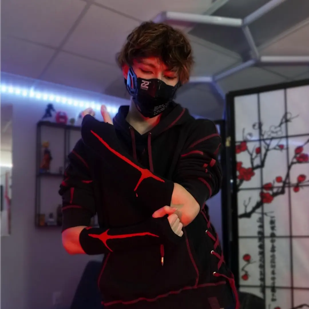 STAR ARM WARMERS