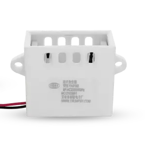 Shopcorp 220V Bipolar Ion Generator - Positive >1.5 Million and Negative >2.5 Million Ions/cc Ionizer