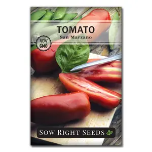 San Marzano Tomato Seeds
