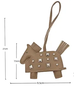 Horse bag charm Horse bag charm