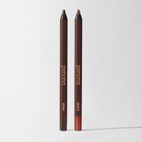 Brown & Bronze Eyeliner