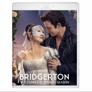 Bridgerton Season 4 (Romance Drama Blu-ray, 2026)