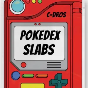 POKÉDEX SLABS