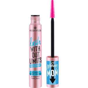 lash WITHOUT LIMITS WATERPROOF EXTREME LENGTHENING & VOLUME MASCARA lash WITHOUT LIMITS WATERPROOF EXTREME LENGTHENING & VOLUME MASCARA