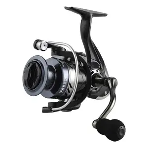 Fishing gear, fishing reel, fishing reel, sea rod wheel, anchor fishing wheel, long-range throw wheel, anti-collision fishing wheel, all-metal spinning wheel