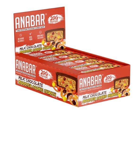 Anabar Protein Packed Candy Bar