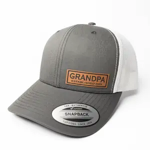 Grandpa 2026 Hat, Grandpa Fathers Day Gift, Personalized Hat For Grandpa, Trucker Hat, Gift For Father