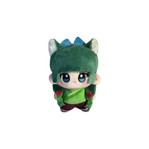 Maomao apothecary Anime plush toy Maomao plusies soft stuffed Backpack pendant Cotton Doll Maomao figure Cosplay toys Anime Gift