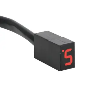 Gear Indicator LED Display Universal Replacement Motorcycle Shift Lever Sensor 5 Gears Pit Dirt Bike ATV Motorbike Accessories