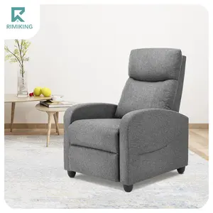 [FathersDayGift] RIMIKING Electric Recliner Chair，Electric Reclining Function，Built，Upgraded Ergonomic Design，Durable Construction ，Versatile Use，SF-5021C-M2