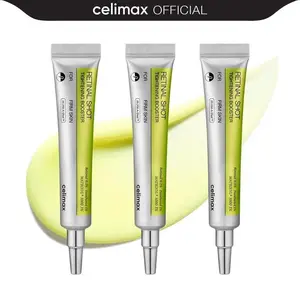 【3 PACK】Vita A Retinal Shot Tightening Booster with Retinal Matryxyl 15ml Pore Minimizer for Wrinkles & Fine Lines Firmer Skin Retinol Skincare