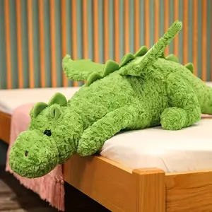 Dinosaur Design Stuffed Toy, Cute Plush Toy, Cuddly Stuffed Animal, Soft & Comfy Plush Toy for Kids & Adults, Lovely Birthday Gift for Friends