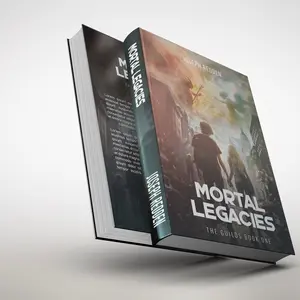 Preorder: Signed Copy of Mortal Legacies