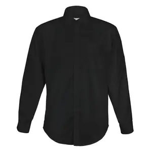Womens Long Sleeve Uniform Shirt
