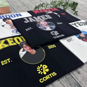 C Group All Members Unisex T-shirt, Sweater And Hoodie