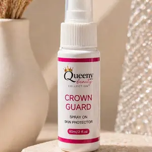 Queeny Beauty Crown Guard – Skin Protector for Lace Wigs & Adhesive Installs (60ml)