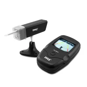 Waterproof Wireless Backup Camera, Night Vision, Rechargeable Battery