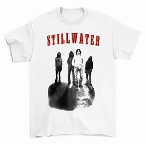 Stillwater "In Universe" Band Shirt Almost Famous Movie Shirt, Film Shirt, Almost Famous T-Shirt, Vintage Movie T-Shirt, Retro Shirt, Classic T-Shirt