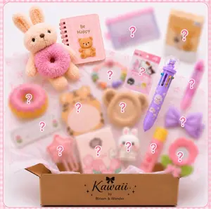 Kawaii Stationery Box | Curated Stationery, Accessories & Desk Supplies