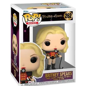 Funko POP! Rocks Britney Spears