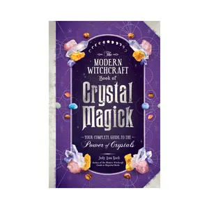 The Modern Witchcraft Book of Crystal Magick