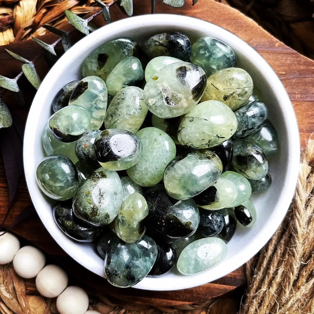 Prehnite Crystal