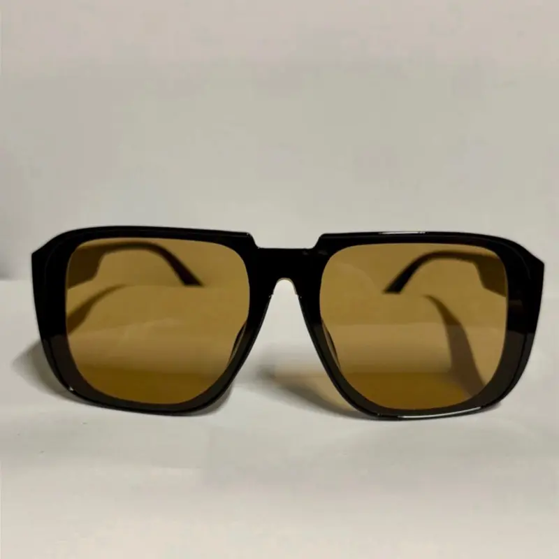 DRANELO Favorite Square Sunglasses for Men and Women