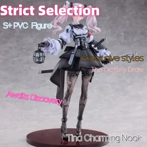Statues And Small Ornaments Exquisite Anime Figure - Unknown Person Anime Figure, Action Figure, Home Decor Gift, Christmas & Halloween Gifts