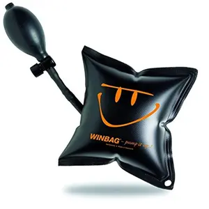 212 MAIN WB20 Model Inflatable Win Bag Wood Shims, Portable Pressure Tool for Shimming, Faster Setup, Leveling (Sports & Outdoor Leisure Equipment)