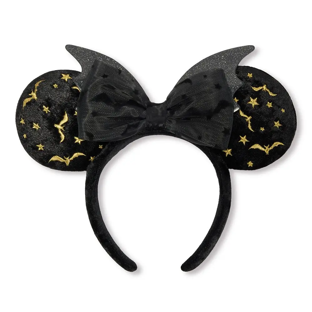 Disney Store Halloween Bat Ear headband for Adults