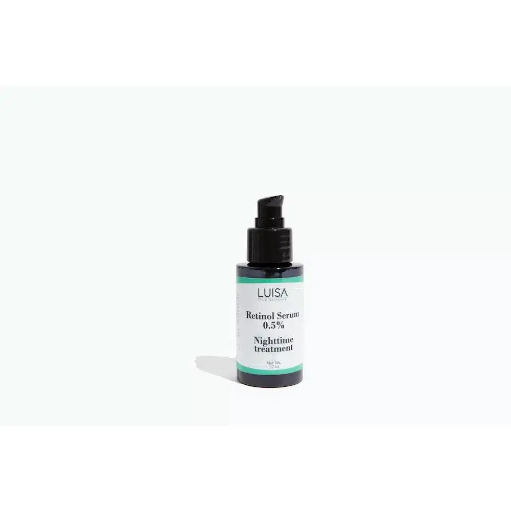 Retinol Serum 0.5%- Anti Aging serum for wrinkles & firmness