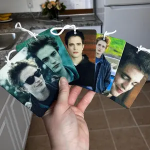 Edward Cullen car fresheners
