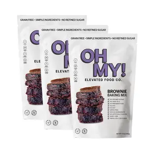 3 Pack Brownie Baking Mix