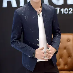 2025 Autumn New Men's Jacket Suit