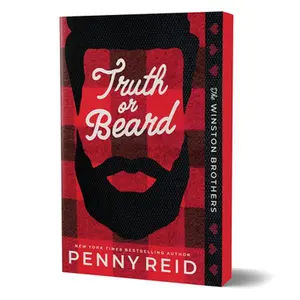 Truth or Beard (Deluxe Edition) -- Penny Reid - Paperback