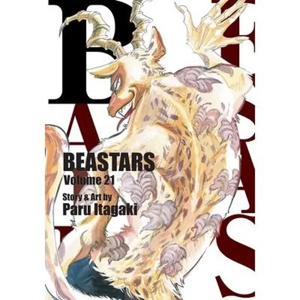 Beastars, Vol. 21 -- Paru Itagaki, Paperback